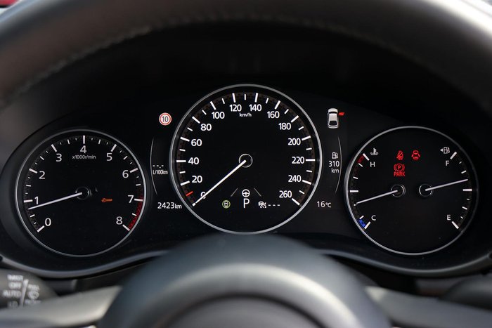 2025 Mazda 3 G20 Evolve