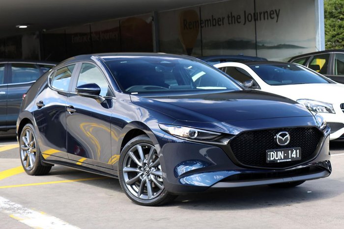 2025 Mazda 3 G20 Evolve