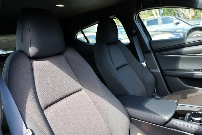 2025 Mazda 3 G20 Evolve