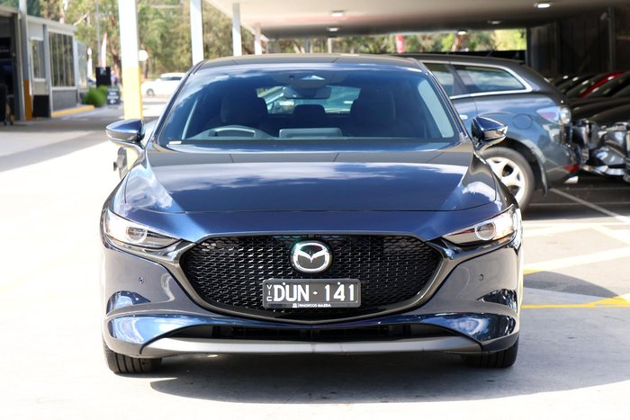 2025 Mazda 3 G20 Evolve