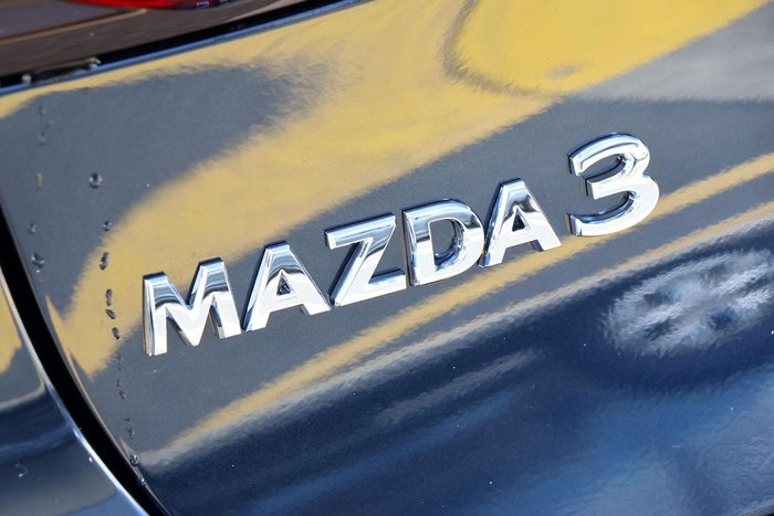 2025 Mazda 3 G20 Evolve