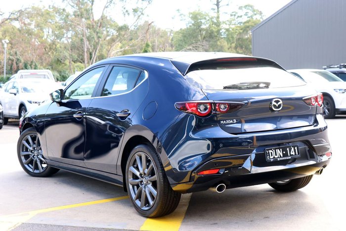 2025 Mazda 3 G20 Evolve