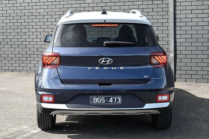 2020 Hyundai Venue Elite