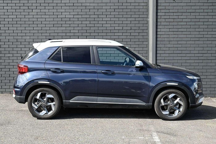 2020 Hyundai Venue Elite