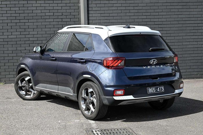 2020 Hyundai Venue Elite