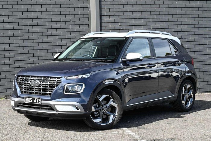 2020 Hyundai Venue Elite