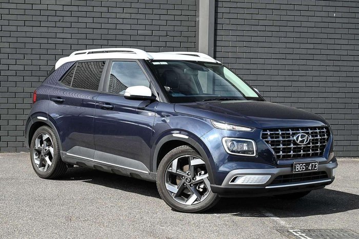 2020 Hyundai Venue Elite