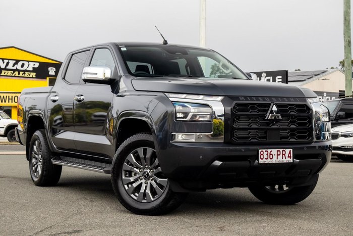 2024 Mitsubishi Triton GLS