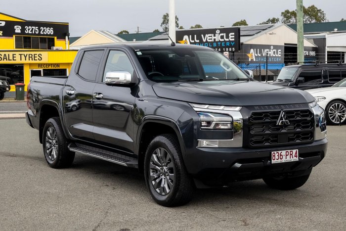 2024 Mitsubishi Triton GLS