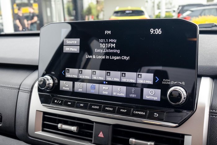 2024 Mitsubishi Triton GLS