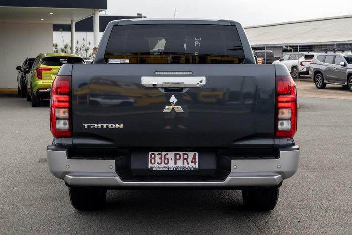 2024 Mitsubishi Triton GLS