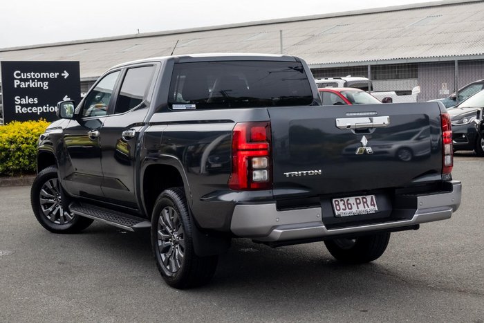 2024 Mitsubishi Triton GLS