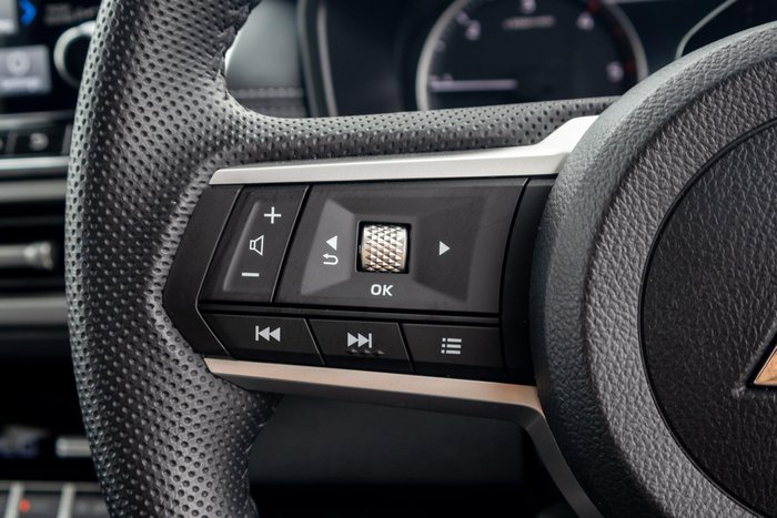 2024 Mitsubishi Triton GLS