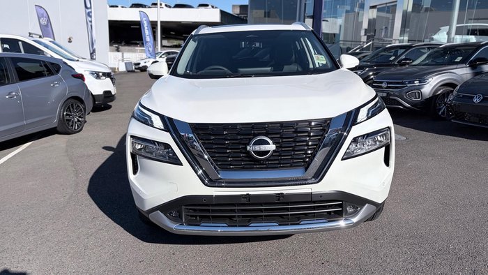 2025 Nissan X-TRAIL Ti