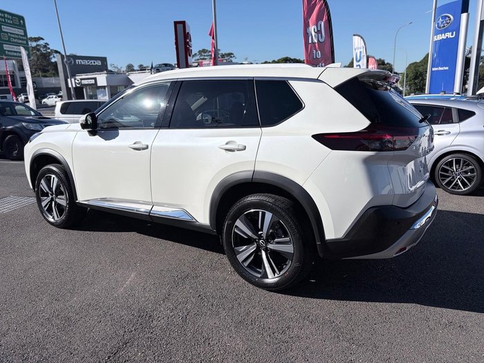 2025 Nissan X-TRAIL Ti