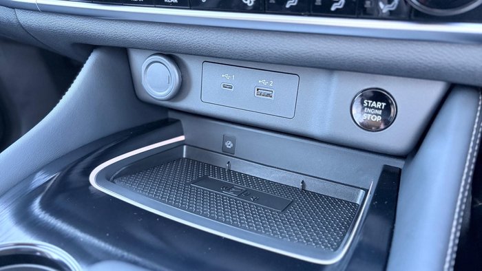2025 Nissan X-TRAIL Ti