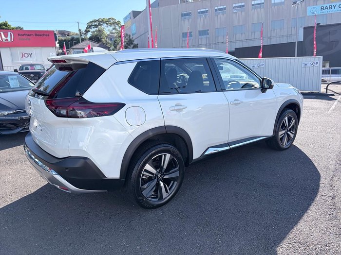 2025 Nissan X-TRAIL Ti