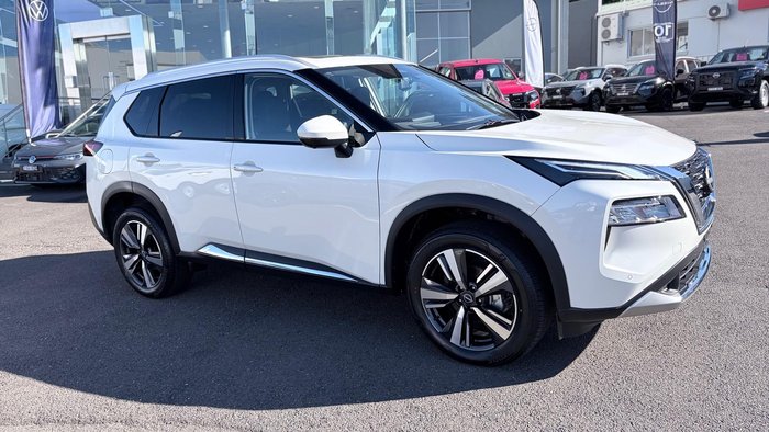 2025 Nissan X-TRAIL Ti