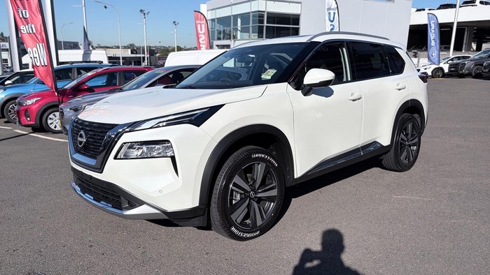 2025 Nissan X-TRAIL Ti