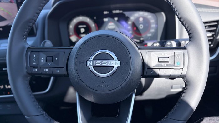 2025 Nissan X-TRAIL Ti