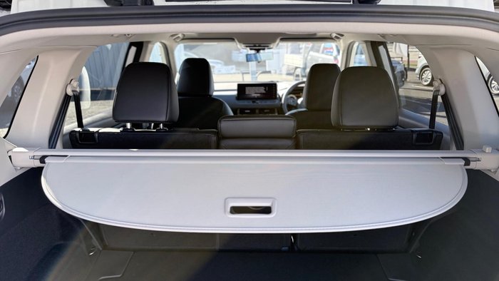2025 Nissan X-TRAIL Ti