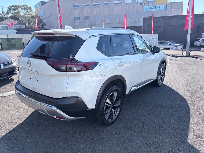 2025 Nissan X-TRAIL Ti