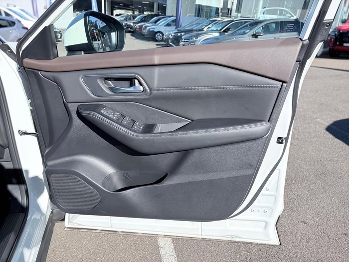 2025 Nissan X-TRAIL Ti