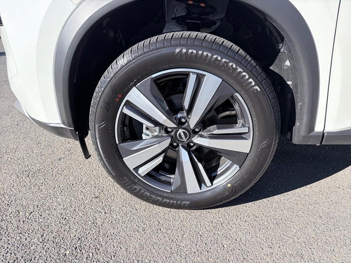 2025 Nissan X-TRAIL Ti