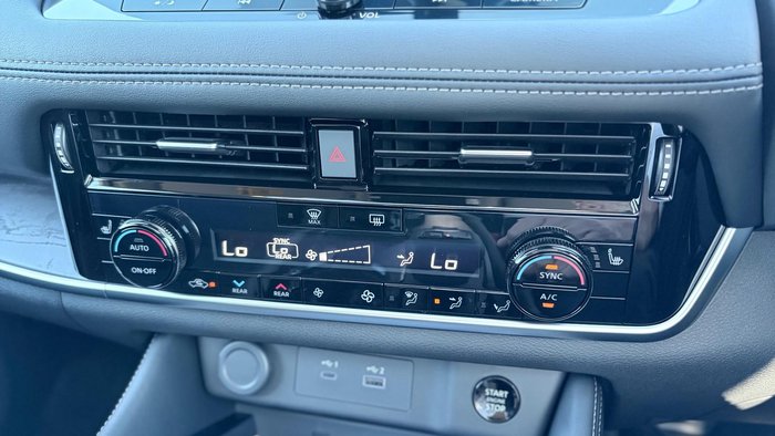2025 Nissan X-TRAIL Ti