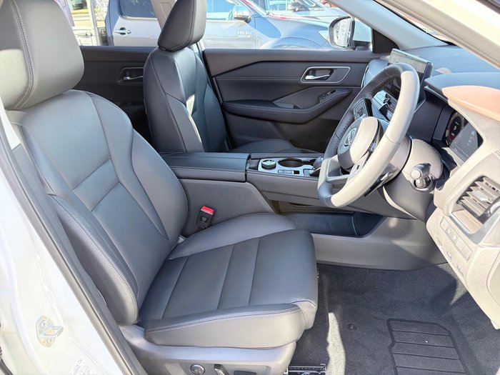 2025 Nissan X-TRAIL Ti