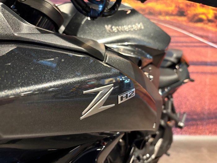 2024 Kawasaki Z H2 H2