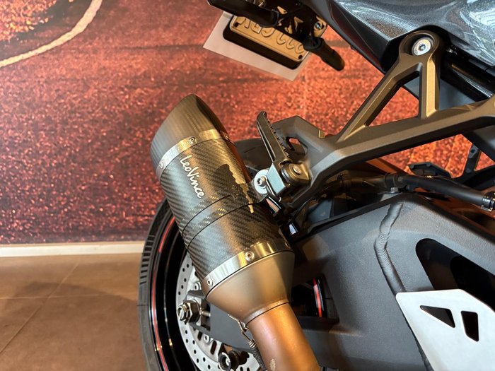 2024 Kawasaki Z H2 H2