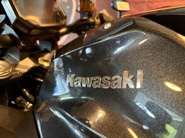 2024 Kawasaki Z H2 H2