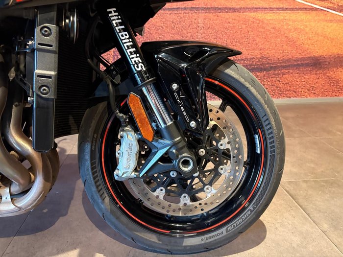 2024 Kawasaki Z H2 H2