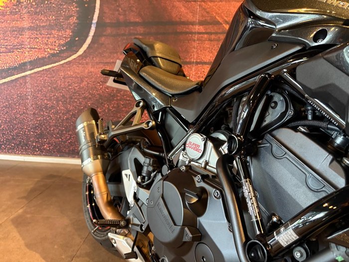 2024 Kawasaki Z H2 H2