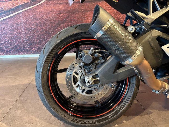 2024 Kawasaki Z H2 H2