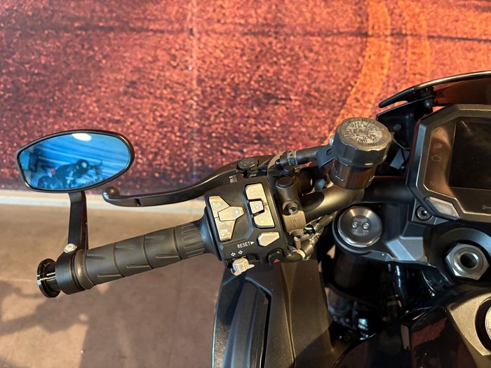 2024 Kawasaki Z H2 H2