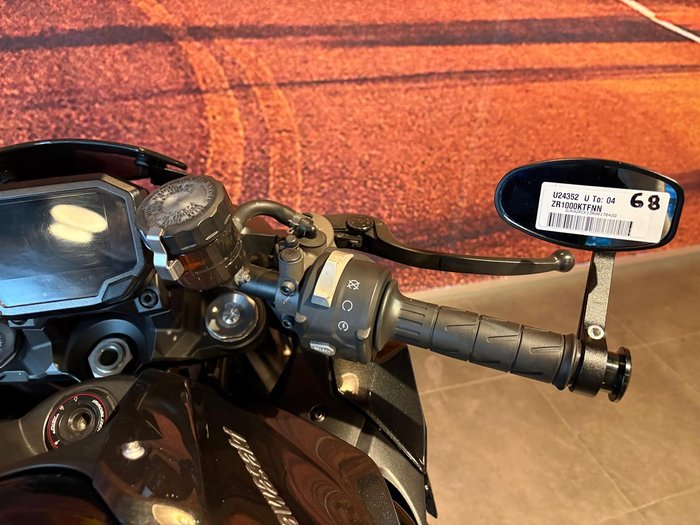 2024 Kawasaki Z H2 H2