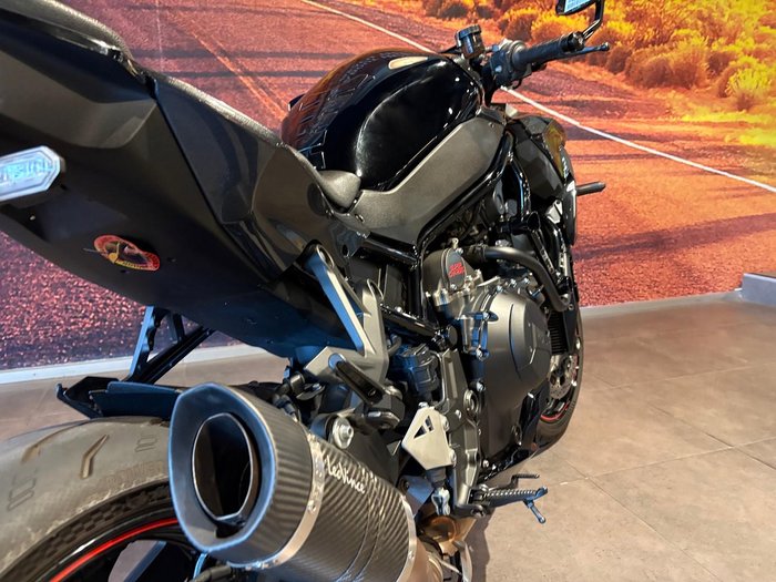 2024 Kawasaki Z H2 H2