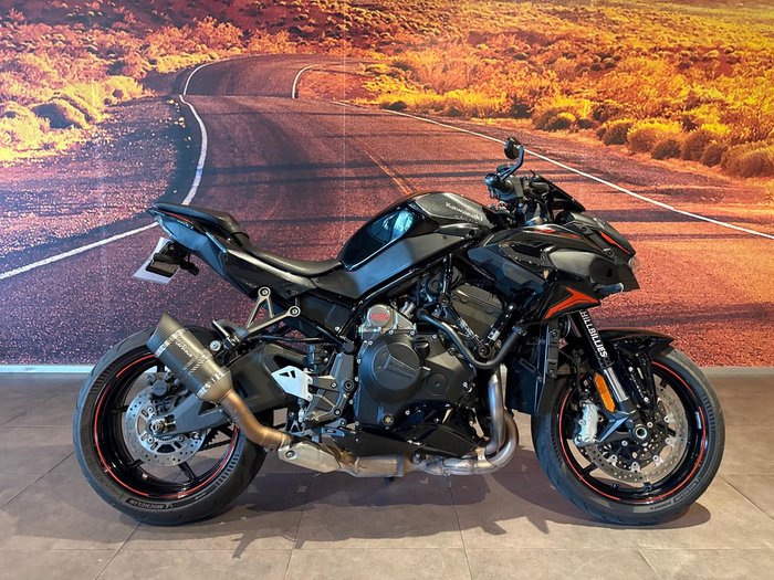 2024 Kawasaki Z H2 H2