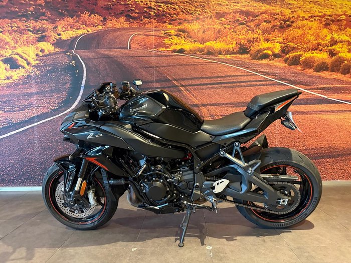 2024 Kawasaki Z H2 H2