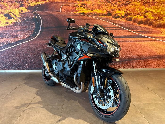 2024 Kawasaki Z H2 H2