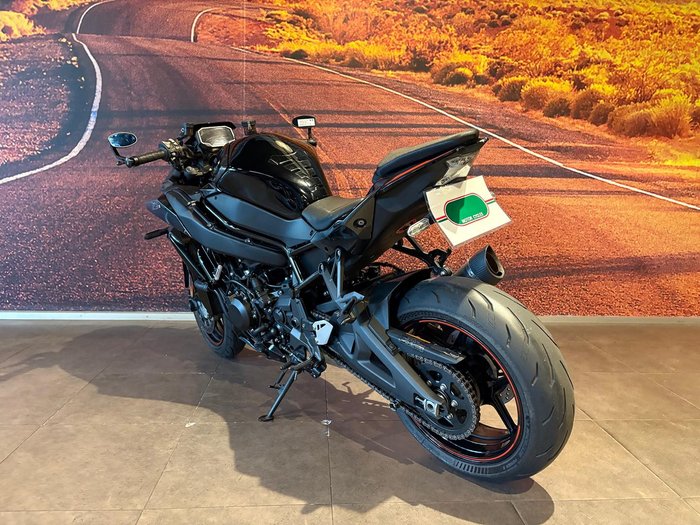 2024 Kawasaki Z H2 H2