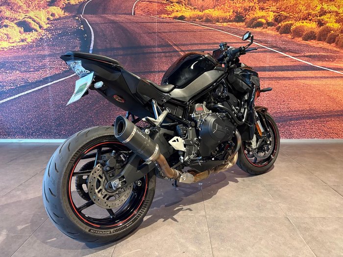 2024 Kawasaki Z H2 H2