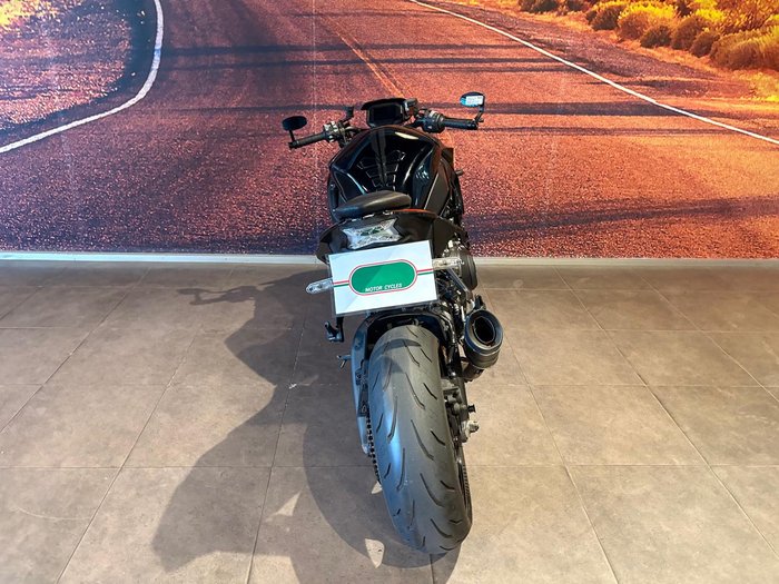 2024 Kawasaki Z H2 H2