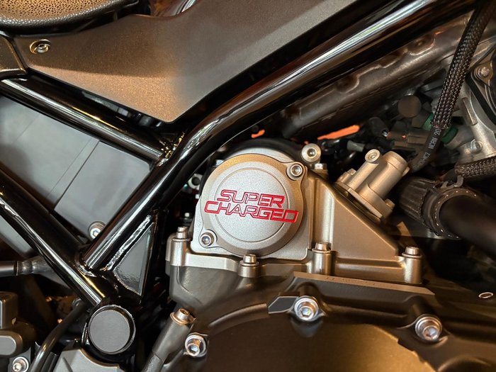 2024 Kawasaki Z H2 H2