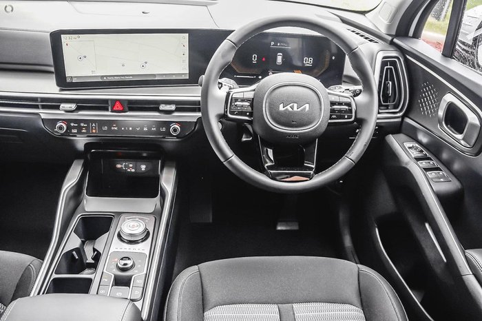 2026 Kia Sorento Sport MQ4 PE MY26 AWD Clear White