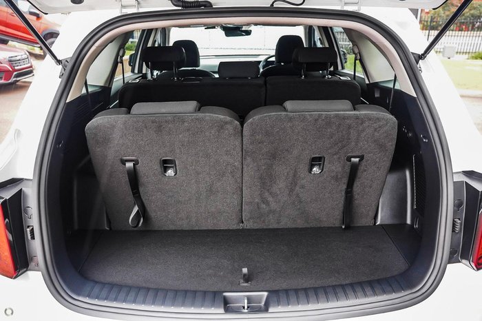 2026 Kia Sorento Sport MQ4 PE MY26 AWD Clear White