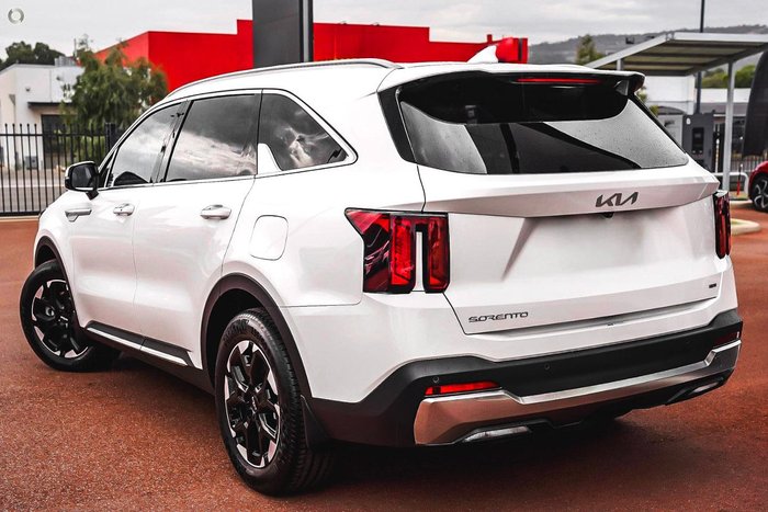 2026 Kia Sorento Sport