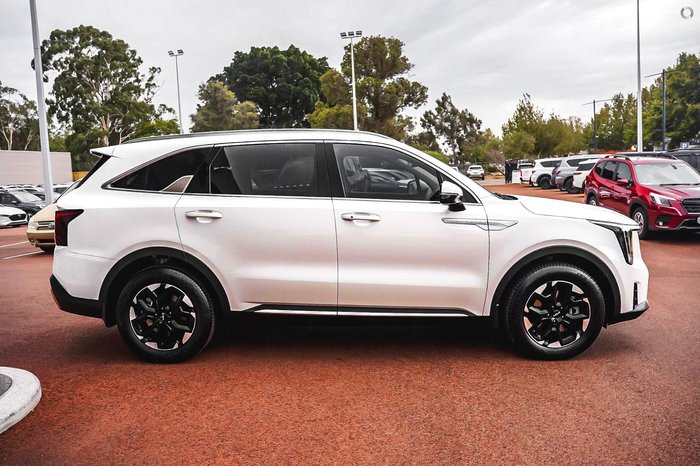 2026 Kia Sorento Sport MQ4 PE MY26 AWD Clear White